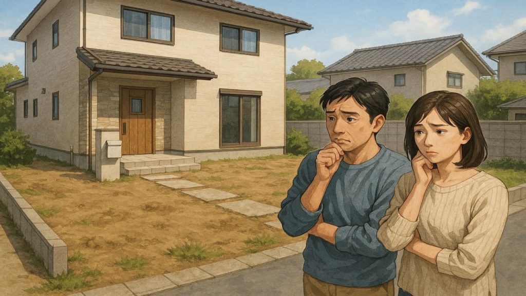 【山口県】外構レイアウトの失敗5選｜ゴミ出しや物干しが遠回りになる形