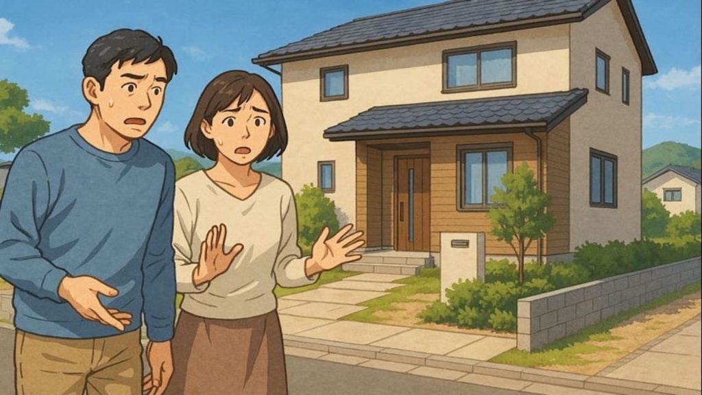 【山口県】外構で起きるトラブル5例｜見守りやすい玄関まわり