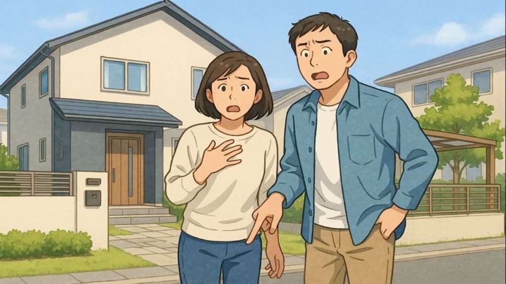 【横浜市】外構で起きるトラブル5例｜ベビーカーで困る動線