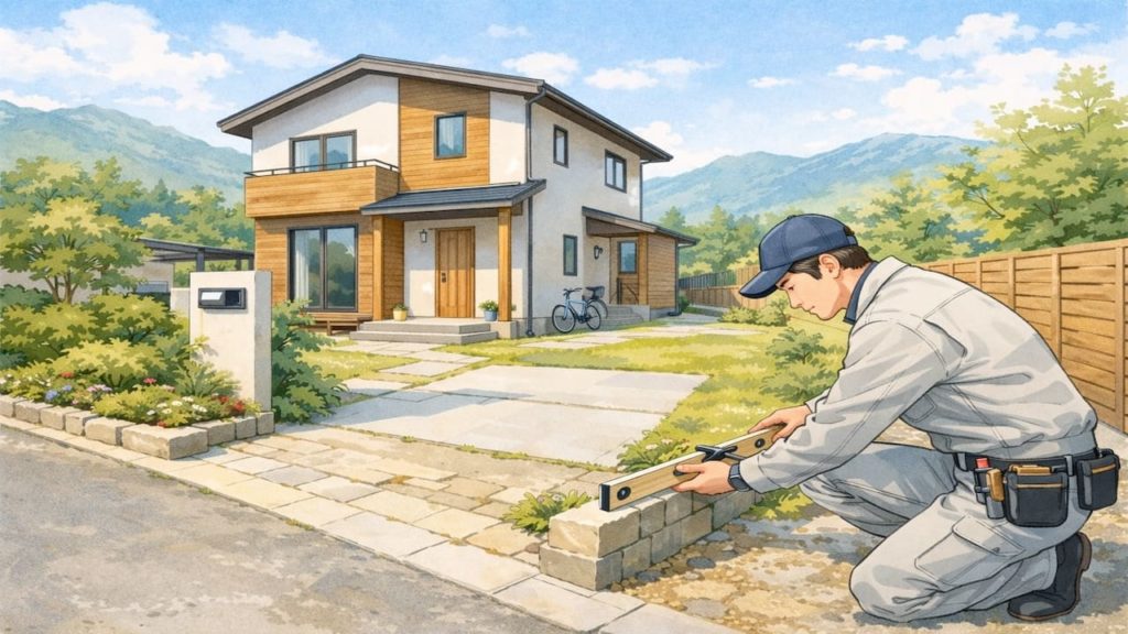 群馬県の外構業者10選【依頼先選びで見ておきたい注意点】