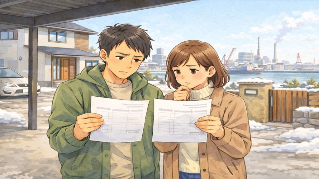 【八戸市】外構の補助金【「先に契約」で損しないために】