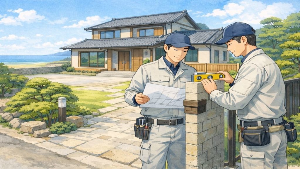 石川県の外構業者10選【自分に合う依頼先を見つけるヒント】