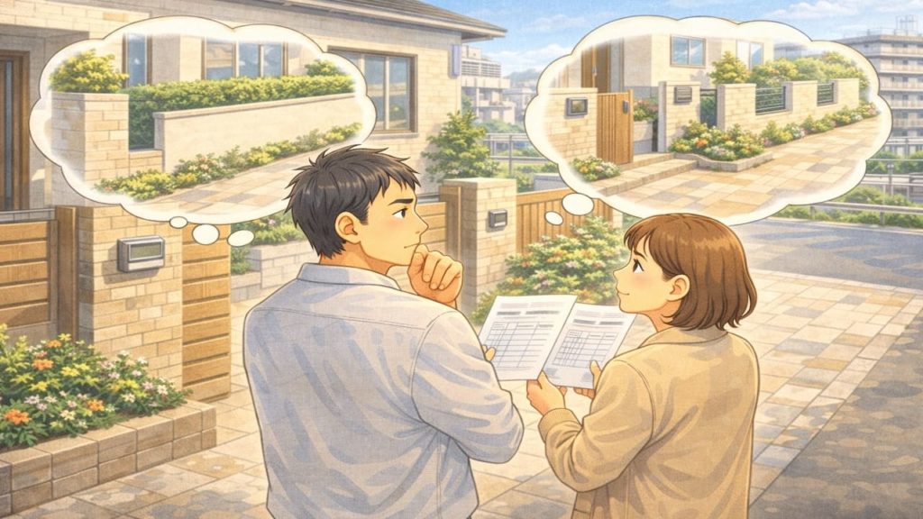 【板橋区】外構に補助金は使える？【受け取れない原因と対策】