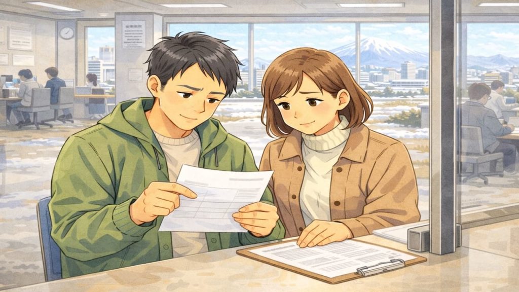 【盛岡市】外構の補助金【申請でつまずかない準備リスト】