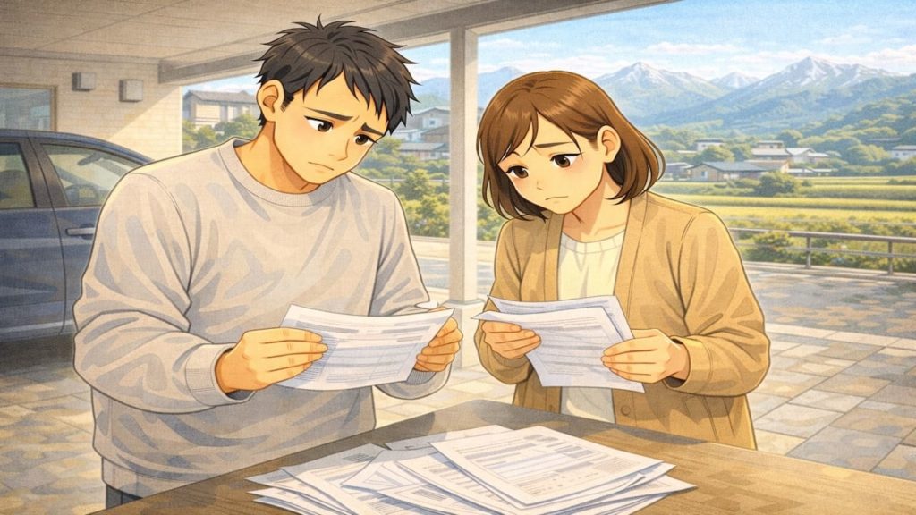 【長野県】外構の補助金【申請でつまずかない準備リスト】