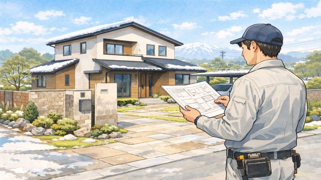 新潟県の外構業者10選【外構業者探しで押さえたいポイント】