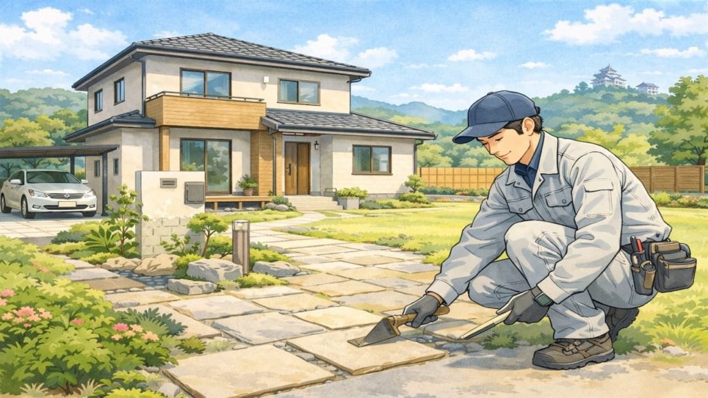 岡山県の外構業者10選【業者選びで迷いやすい点も整理】