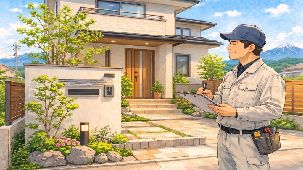 静岡県の外構業者10選【外構業者探しで押さえたいポイント】